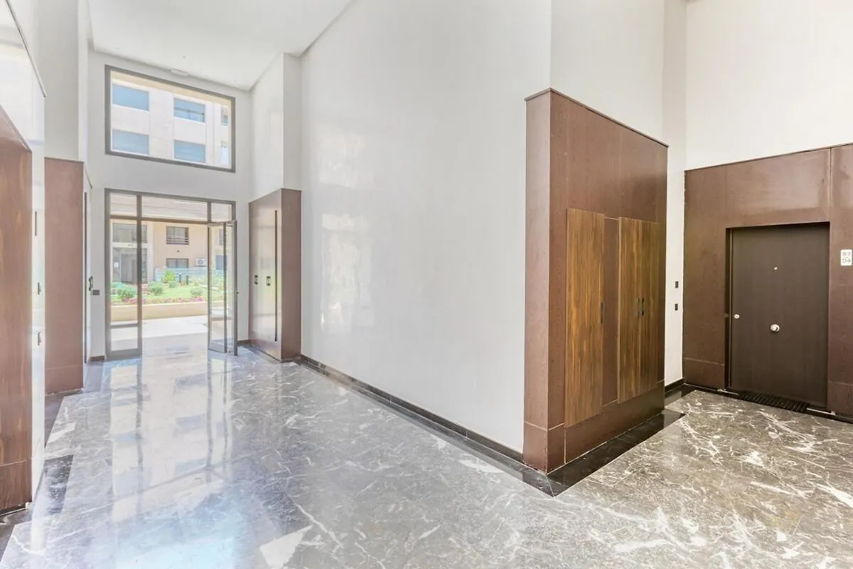 Appartement Haut De Gamme Avec Piscine Privee Et Grande Terrasse Marrakesh Appartamento