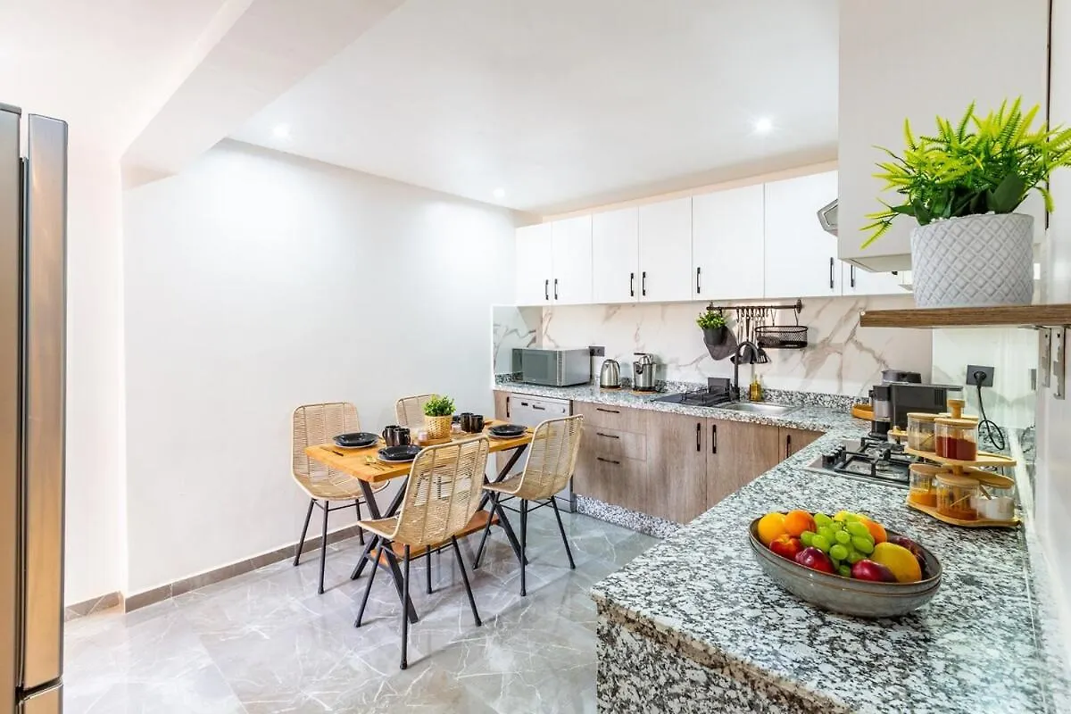 Appartement Haut De Gamme Avec Piscine Privee Et Grande Terrasse Μαρακές Μαρόκο